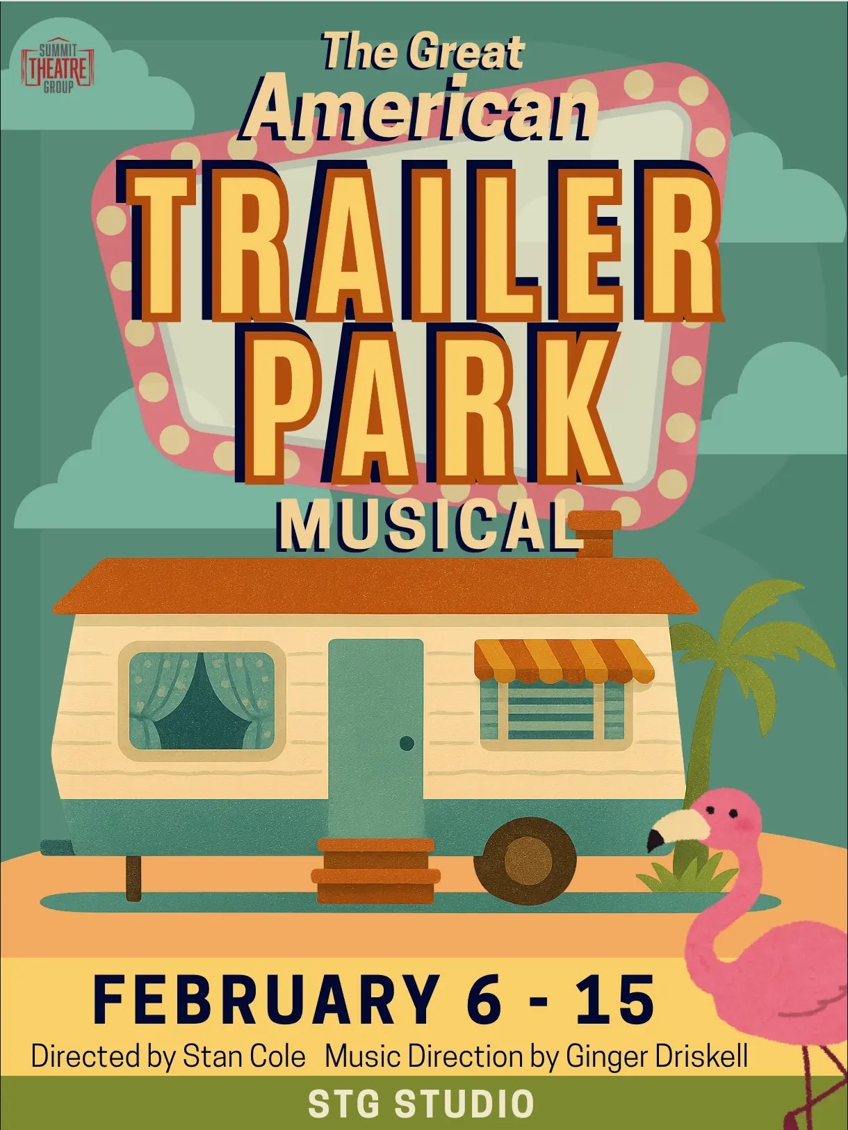 The Great American Trailer Park Musical Open Call Auditions