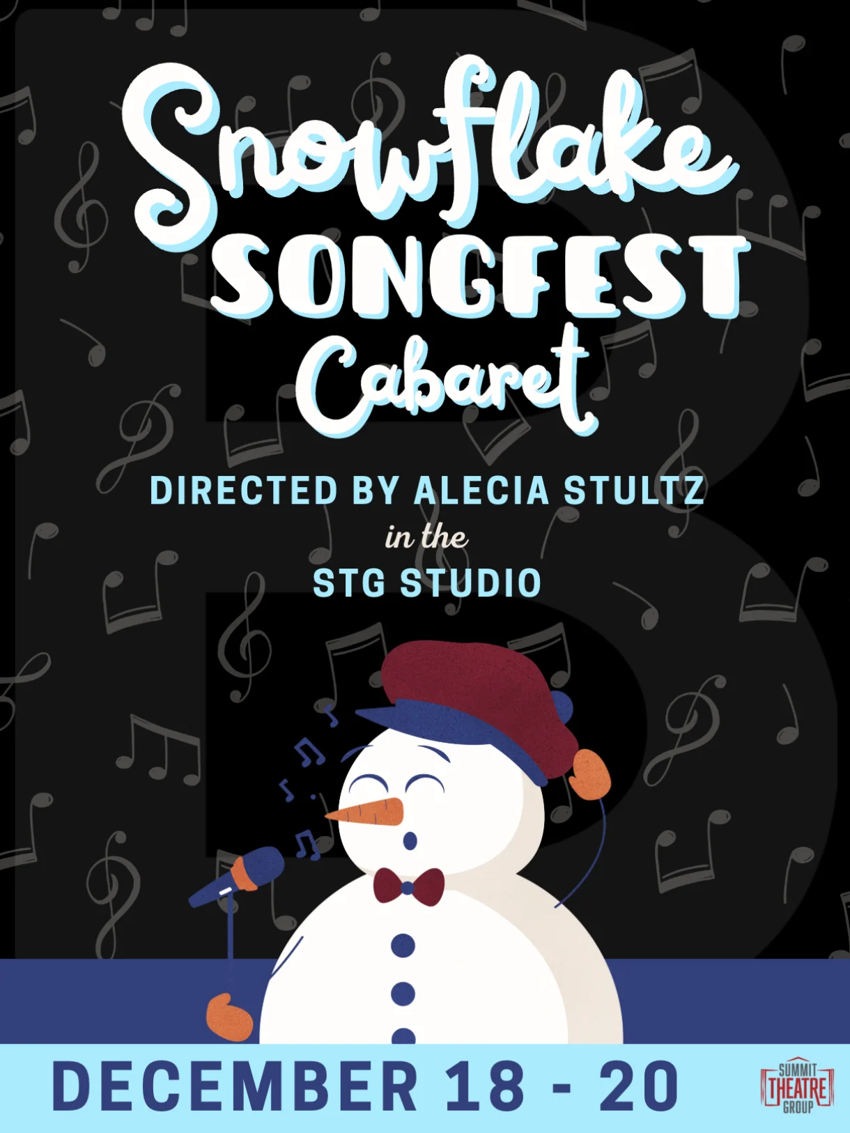 Snowflake-Songfest